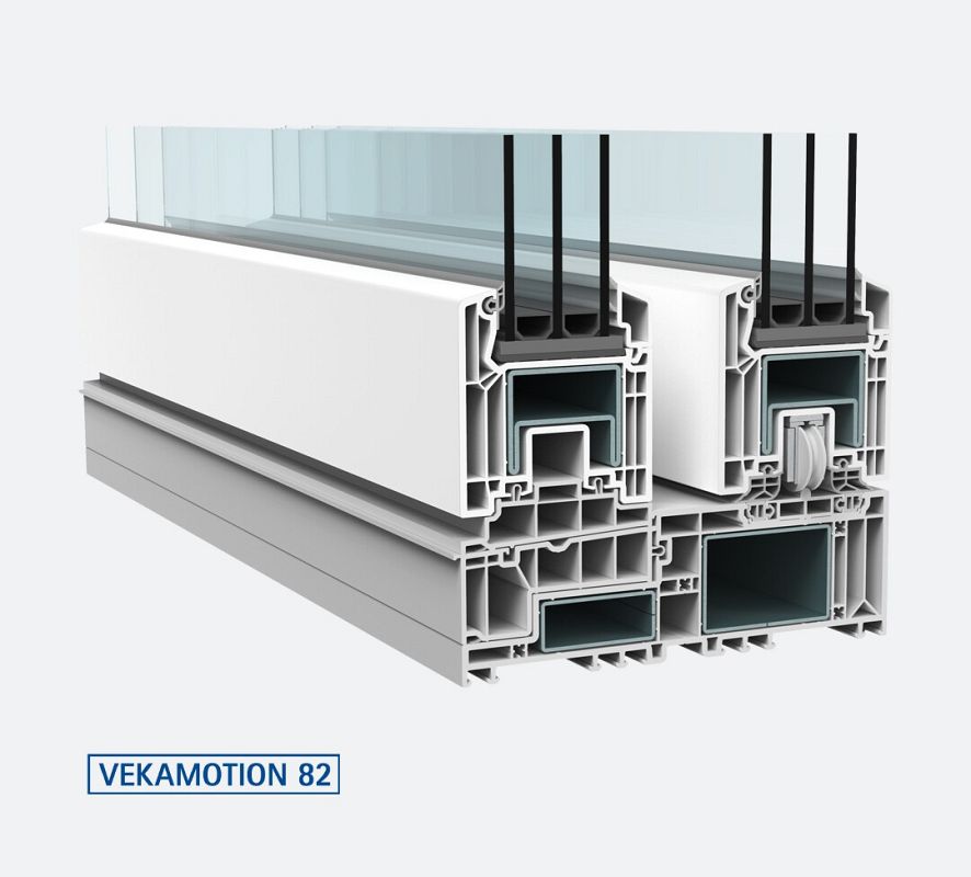 Grafika VEKAMOTION 82